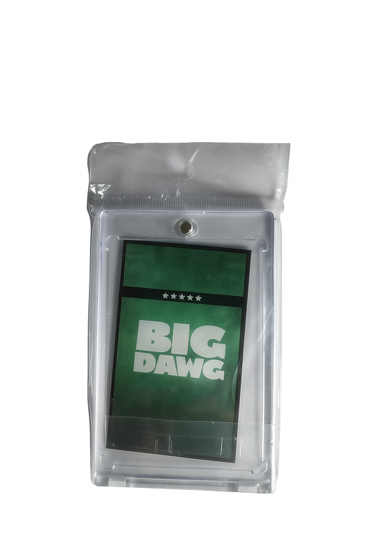 CARTE COLLECTOR - BIG DAWG