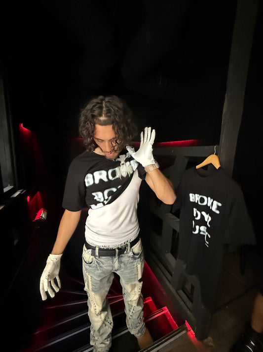 T-SHIRT BROKE BOYZ MUSIC