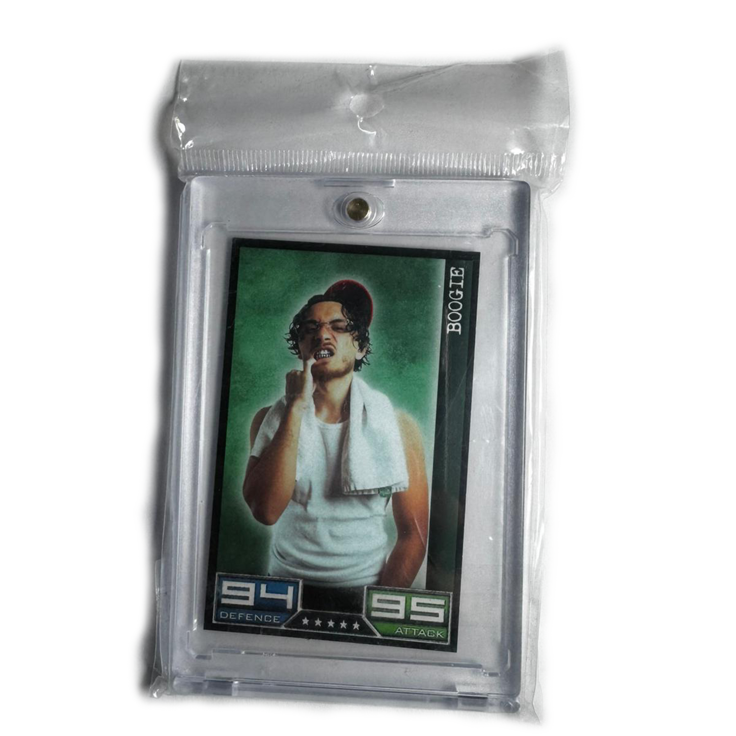 Carte collector - Big Dawg